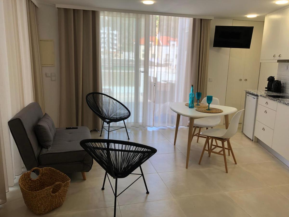 Casa Do Joaquim Da Praia Nazaré Dış mekan fotoğraf