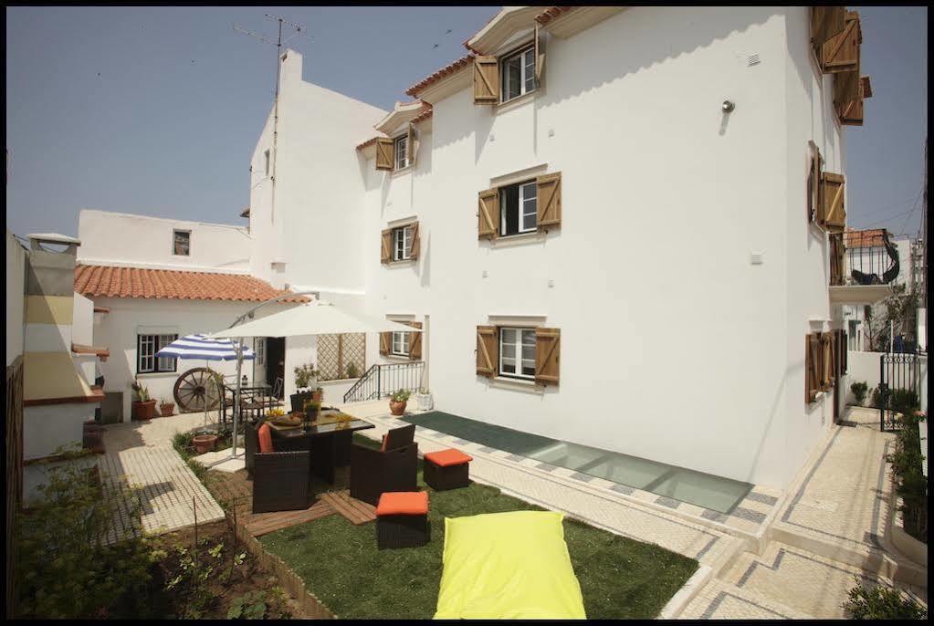 Casa Do Joaquim Da Praia Nazaré Dış mekan fotoğraf